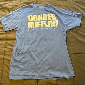 Dundee Mifflin Tee Shirt